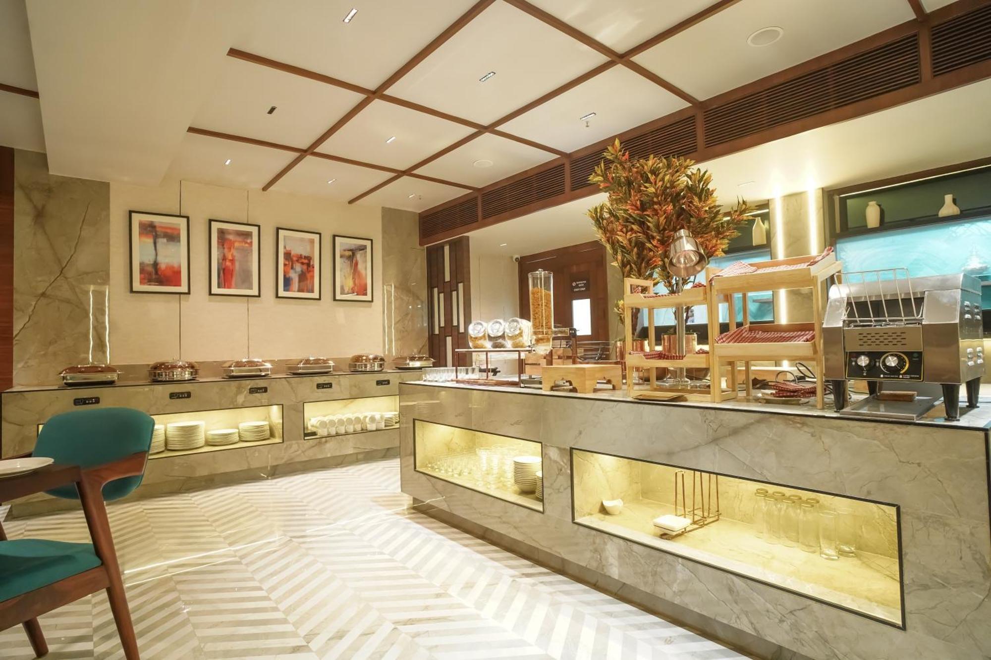 Ishaan Sarovar Portico Deoghar Εξωτερικό φωτογραφία