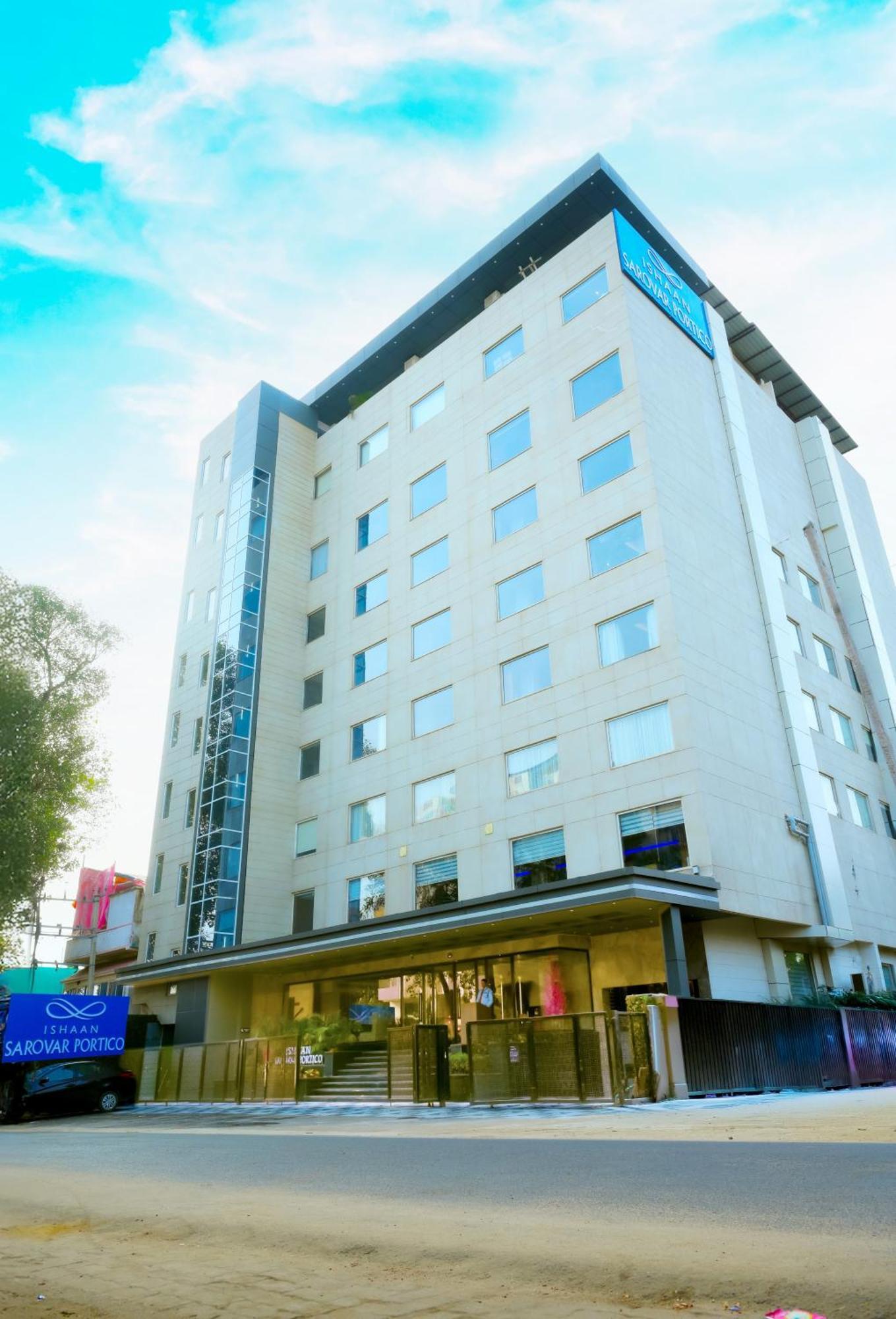 Ishaan Sarovar Portico Deoghar Εξωτερικό φωτογραφία
