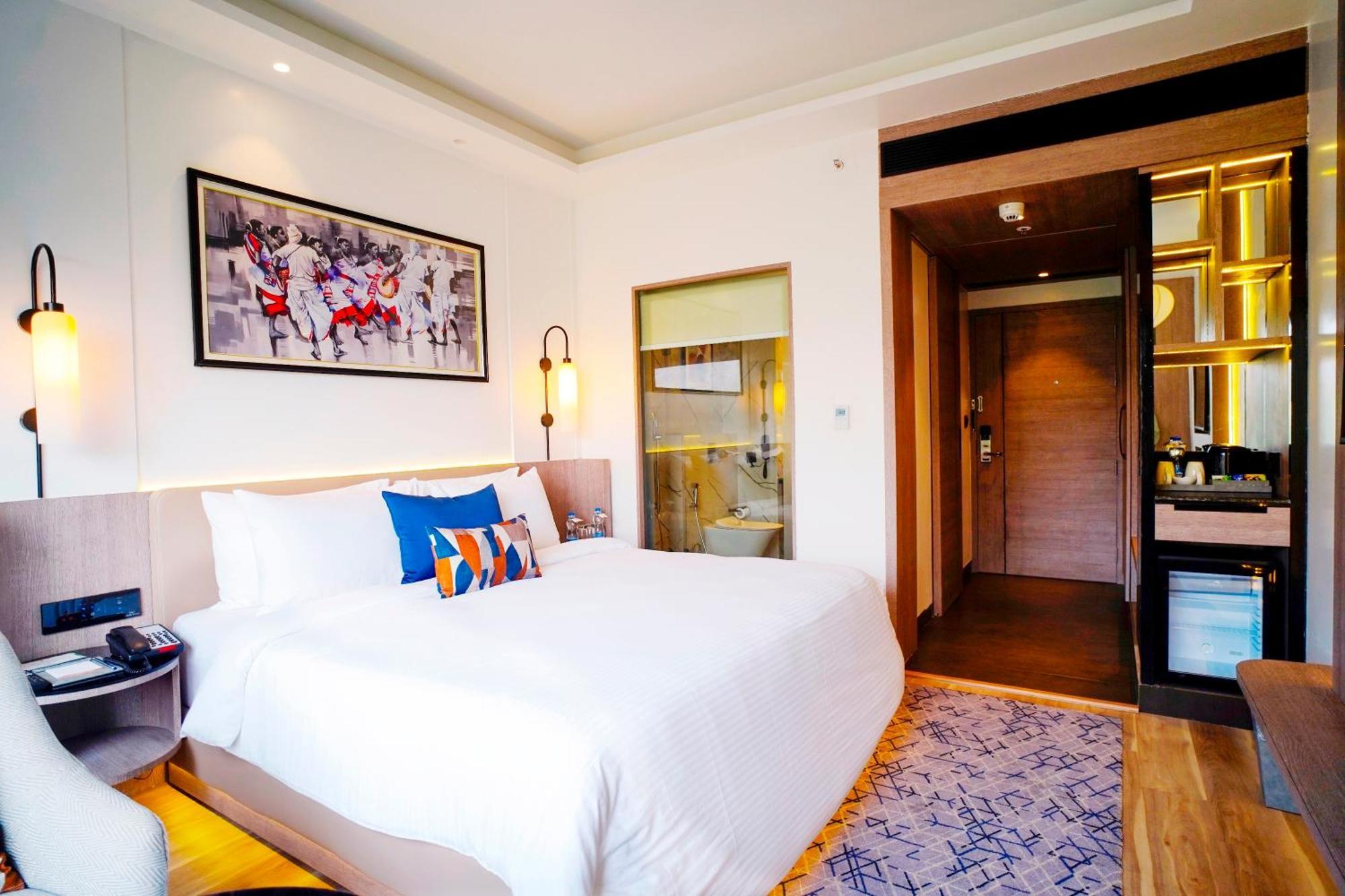 Ishaan Sarovar Portico Deoghar Εξωτερικό φωτογραφία