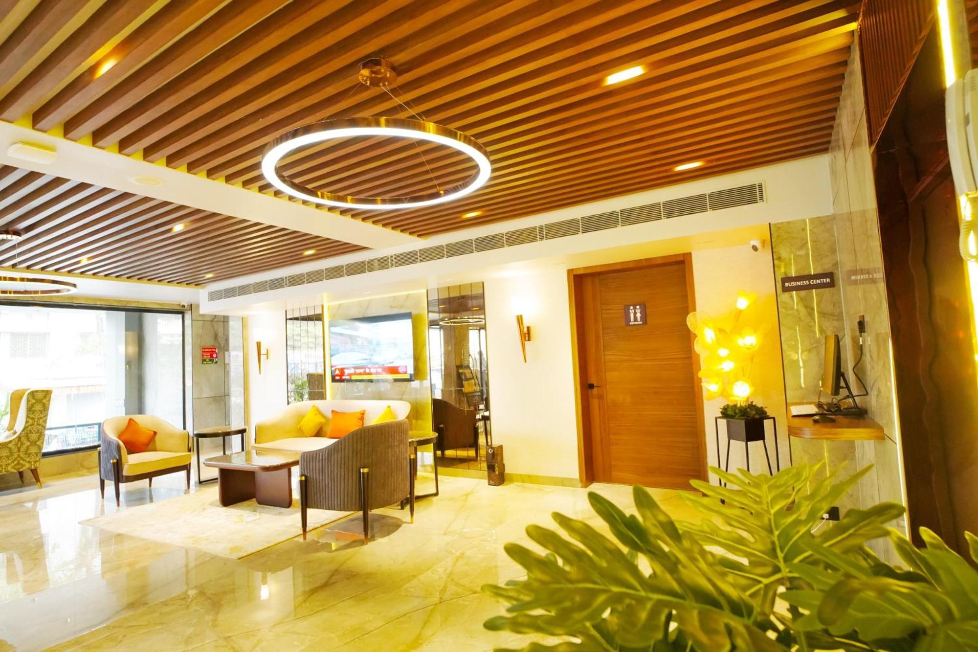 Ishaan Sarovar Portico Deoghar Εξωτερικό φωτογραφία