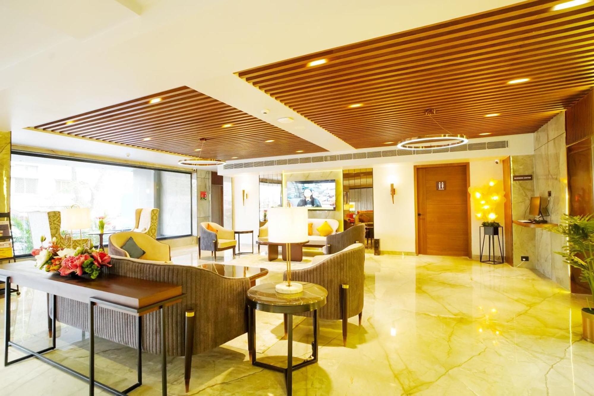 Ishaan Sarovar Portico Deoghar Εξωτερικό φωτογραφία