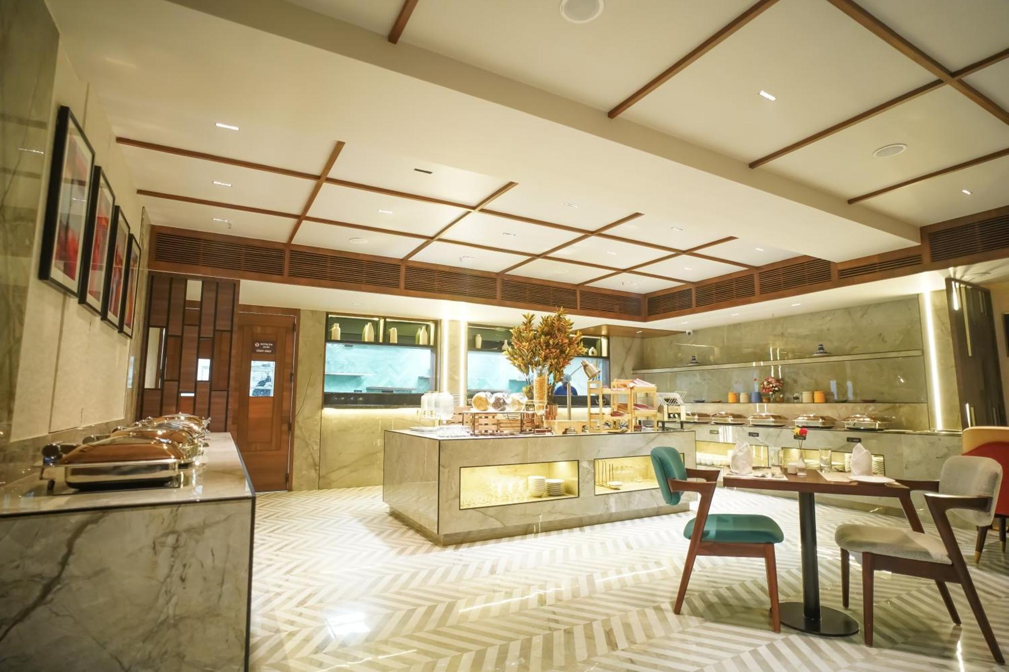 Ishaan Sarovar Portico Deoghar Εξωτερικό φωτογραφία