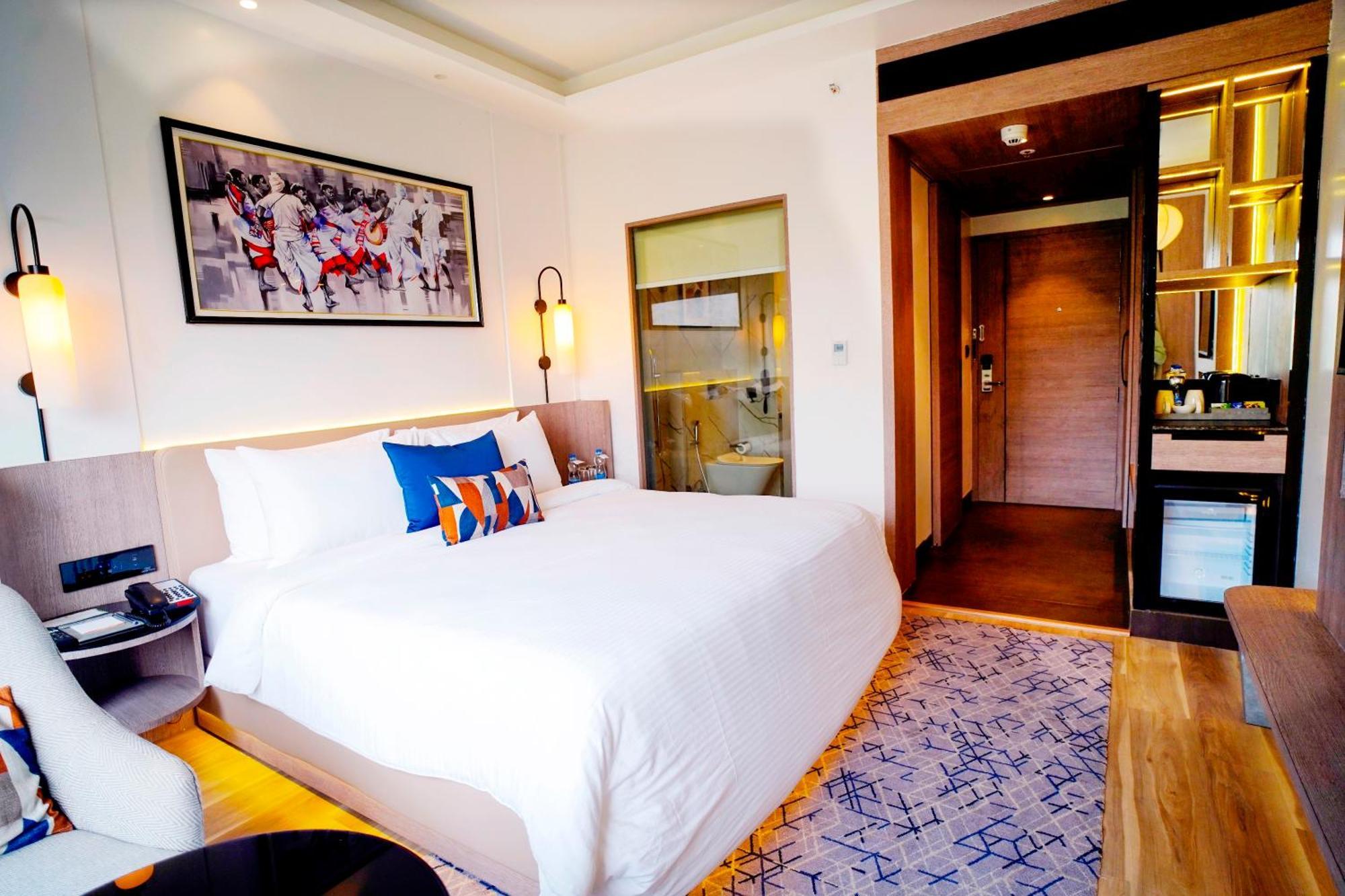 Ishaan Sarovar Portico Deoghar Εξωτερικό φωτογραφία