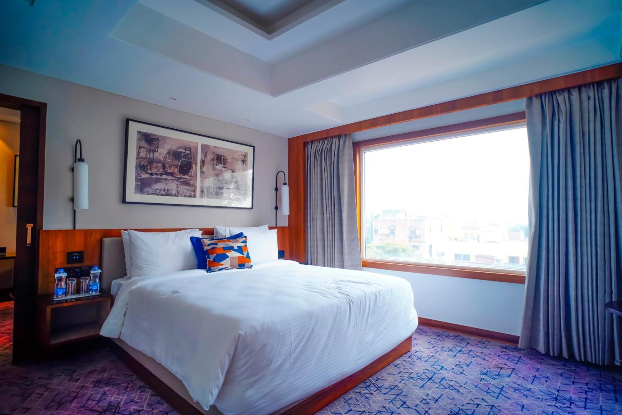 Ishaan Sarovar Portico Deoghar Εξωτερικό φωτογραφία