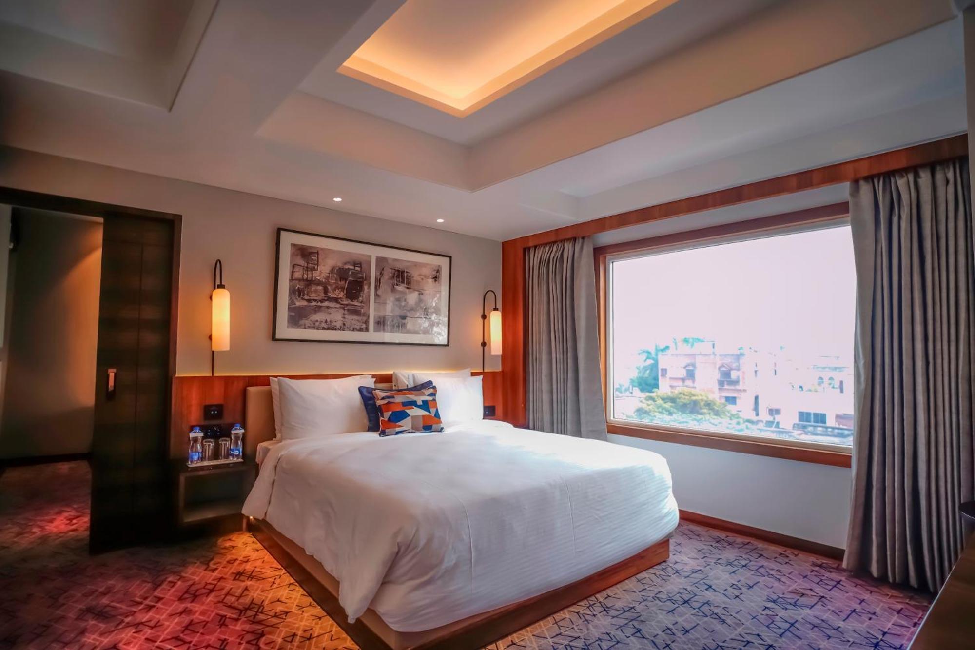Ishaan Sarovar Portico Deoghar Εξωτερικό φωτογραφία