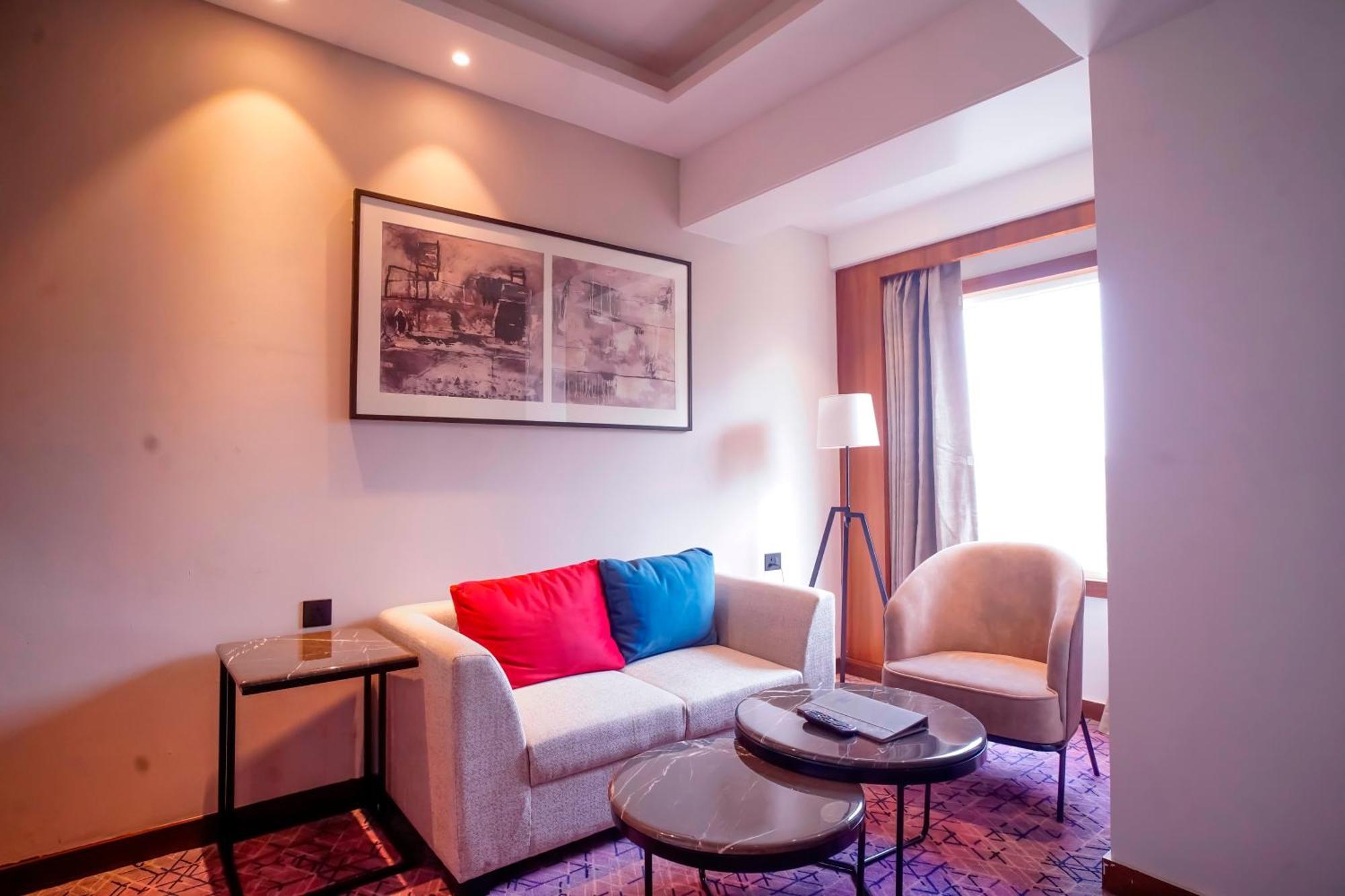 Ishaan Sarovar Portico Deoghar Εξωτερικό φωτογραφία