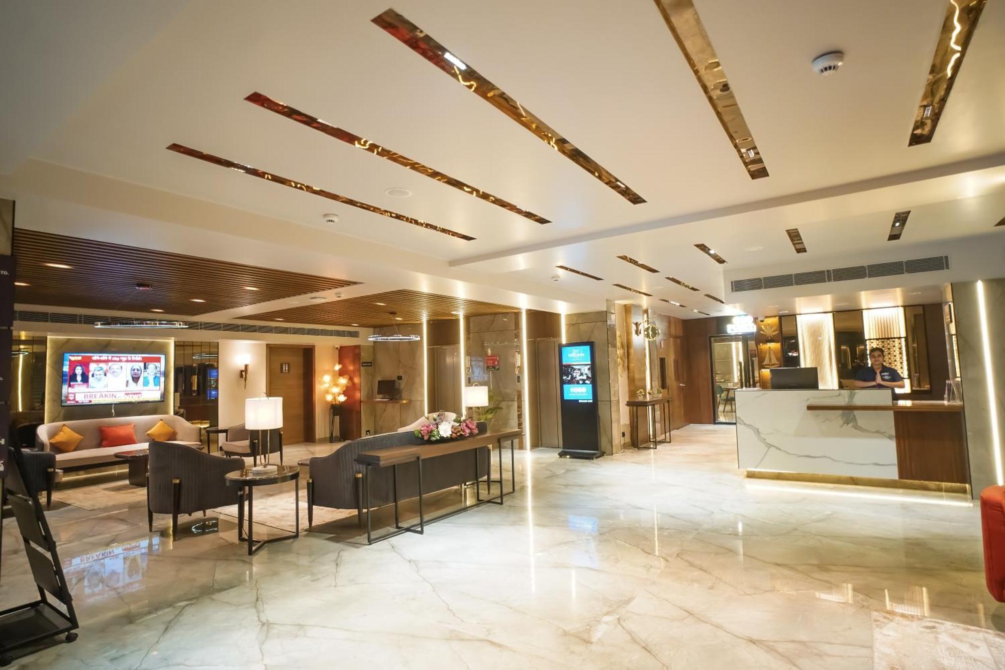 Ishaan Sarovar Portico Deoghar Εξωτερικό φωτογραφία