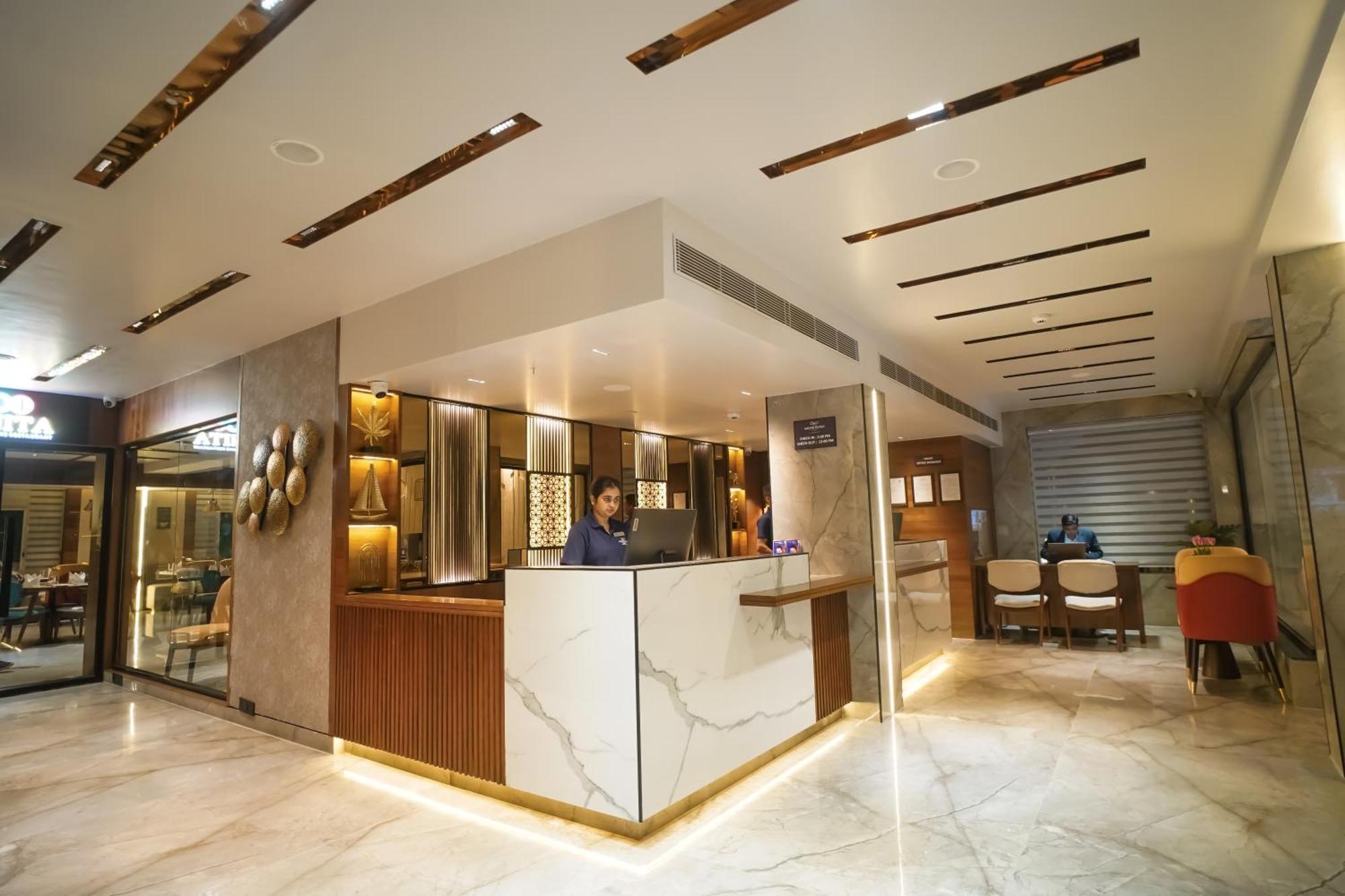 Ishaan Sarovar Portico Deoghar Εξωτερικό φωτογραφία