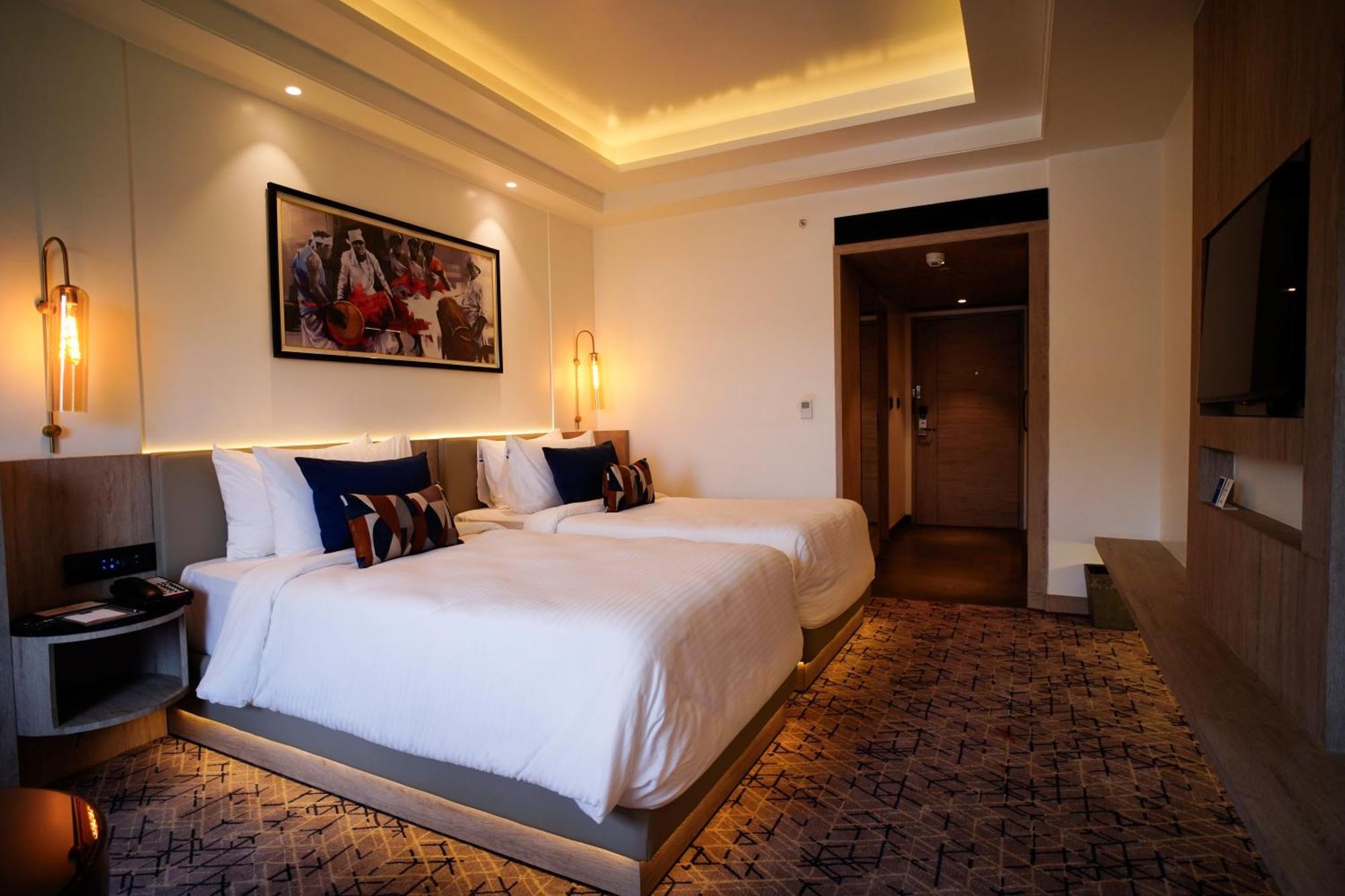 Ishaan Sarovar Portico Deoghar Εξωτερικό φωτογραφία