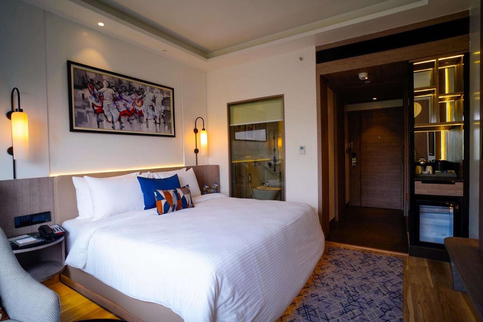 Ishaan Sarovar Portico Deoghar Εξωτερικό φωτογραφία