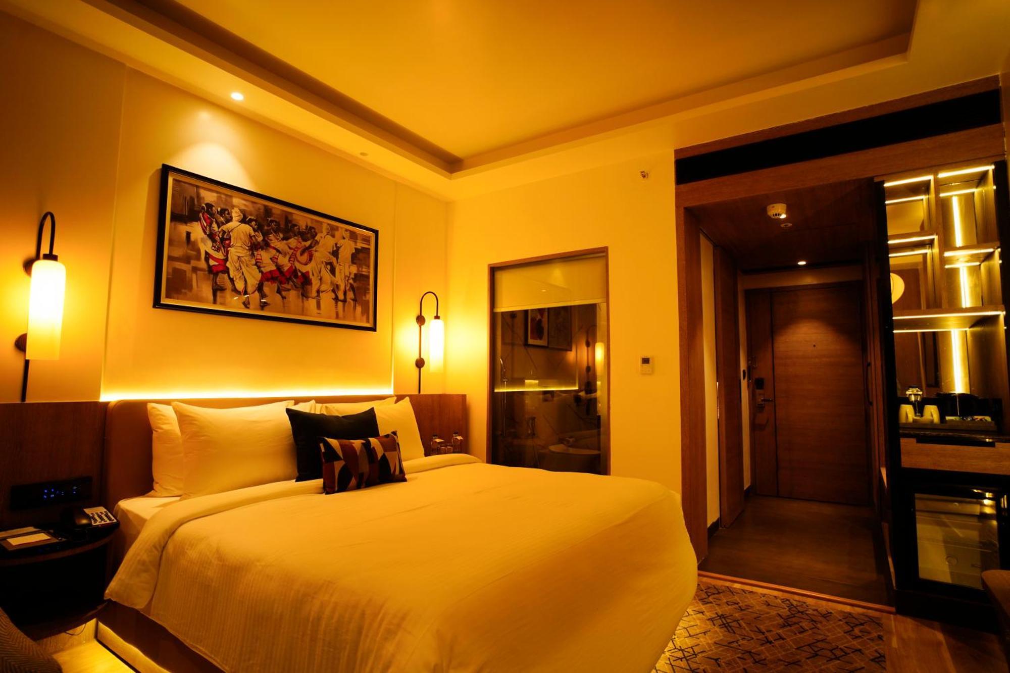 Ishaan Sarovar Portico Deoghar Εξωτερικό φωτογραφία